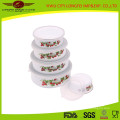 China Online Shopping Small Enamel Food Bowl